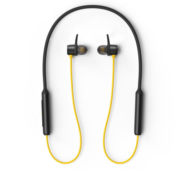 Realme Buds Wireless in-Ear Bluetooth Headphone – Black